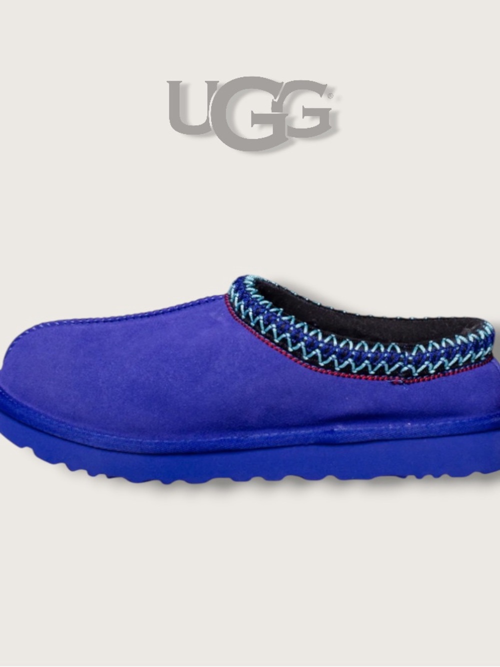 UGG Tasman Naval Blue Slippers *NEW